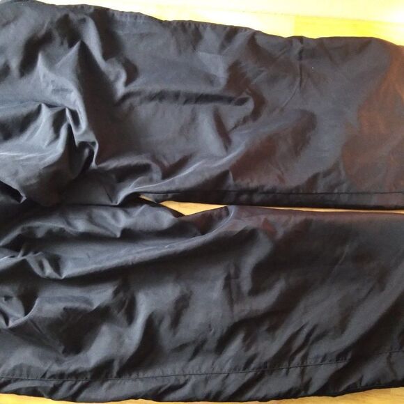 Vintage Nike Small Swoosh Wind Pants Joggers Trainers - Picture 6 of 9